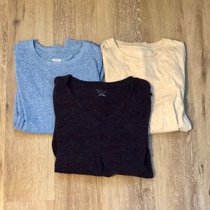 Mossimo Supply Co Long Sleeve Bundle